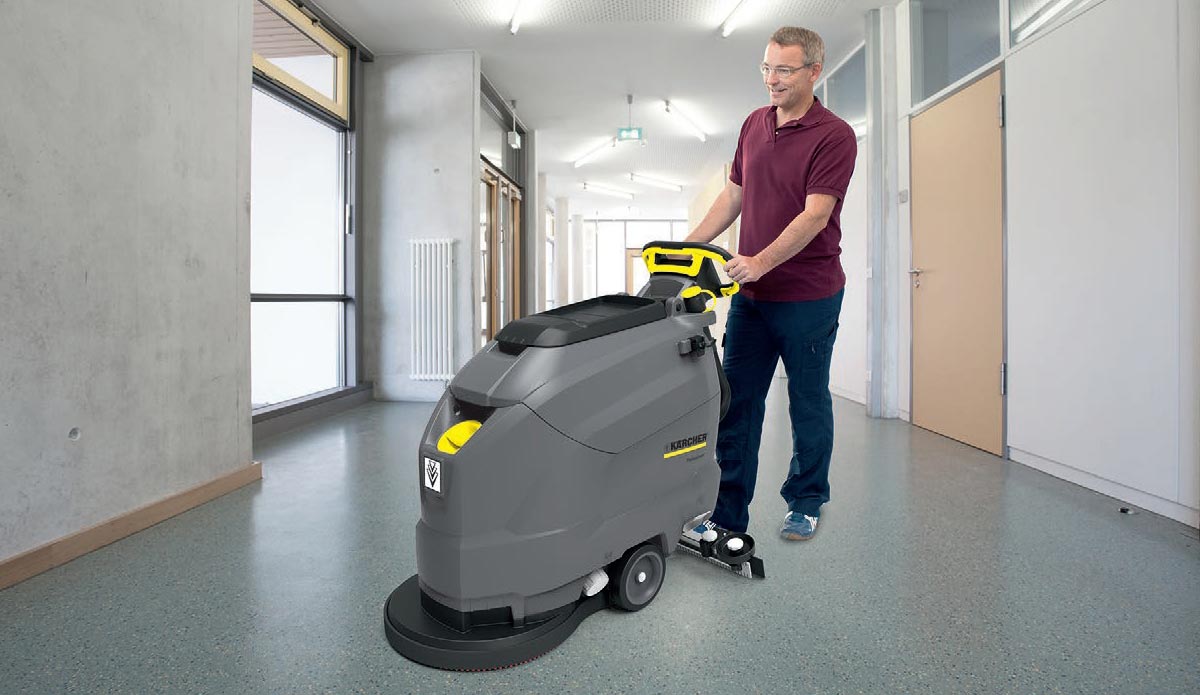 szczota karcher